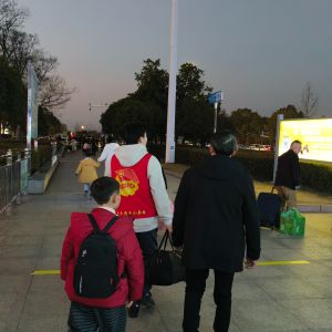 0202情暖归途春运活动