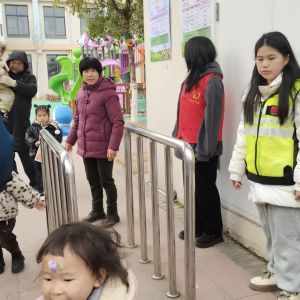 必姆-2026.1.27-“平安校园”，“护学岗”活动 ... ...