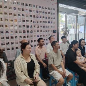 2025年9月3日党支部收看80年阅兵