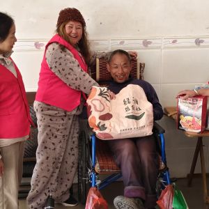 2025年11月走访残疾人