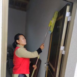 2025年10月孤寡老人走访