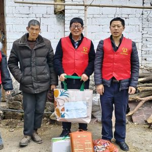 2026年1月助残照片