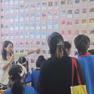 2025年9月6日绿洲团队来访照片